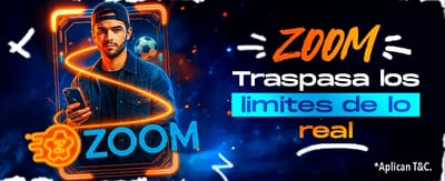 Realidad Virtual Wins promotion