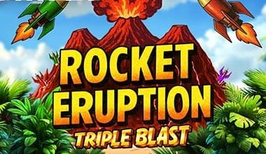 Rocket Eruption Triple Blast